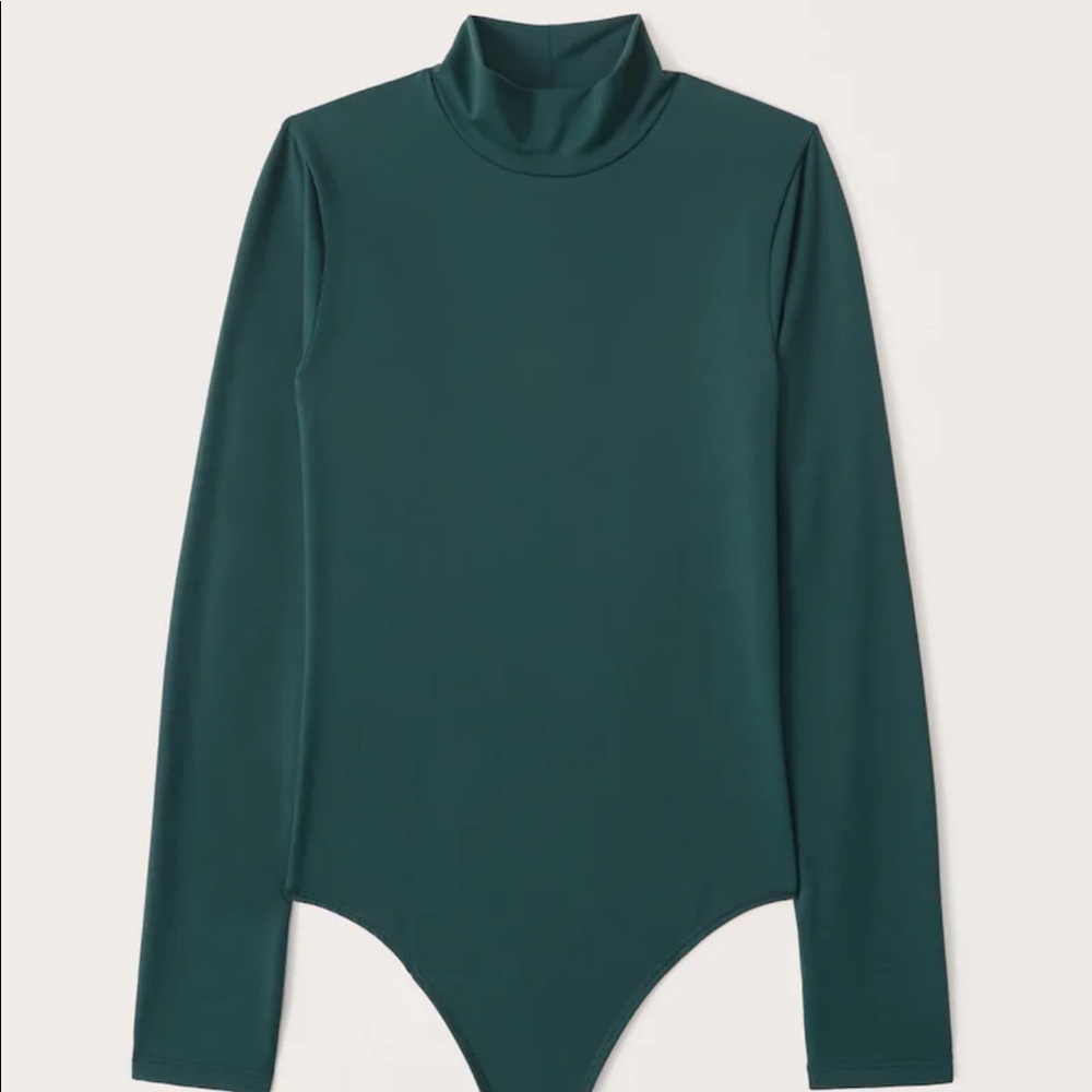 Abercrombie Bodysuit M NWT